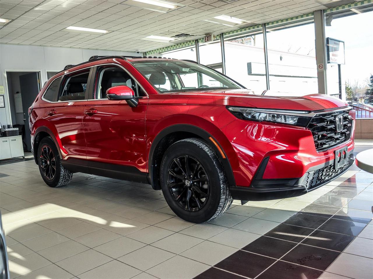 2024 Honda CR-V Sport AWD APPLE CARPLAY/ ANDROID AUTO BACKUP CAM Photo