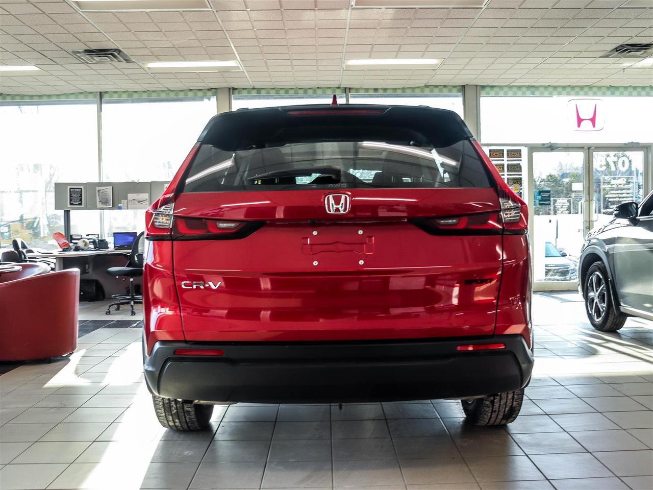 2024 Honda CR-V Sport AWD APPLE CARPLAY/ ANDROID AUTO BACKUP CAM Photo3