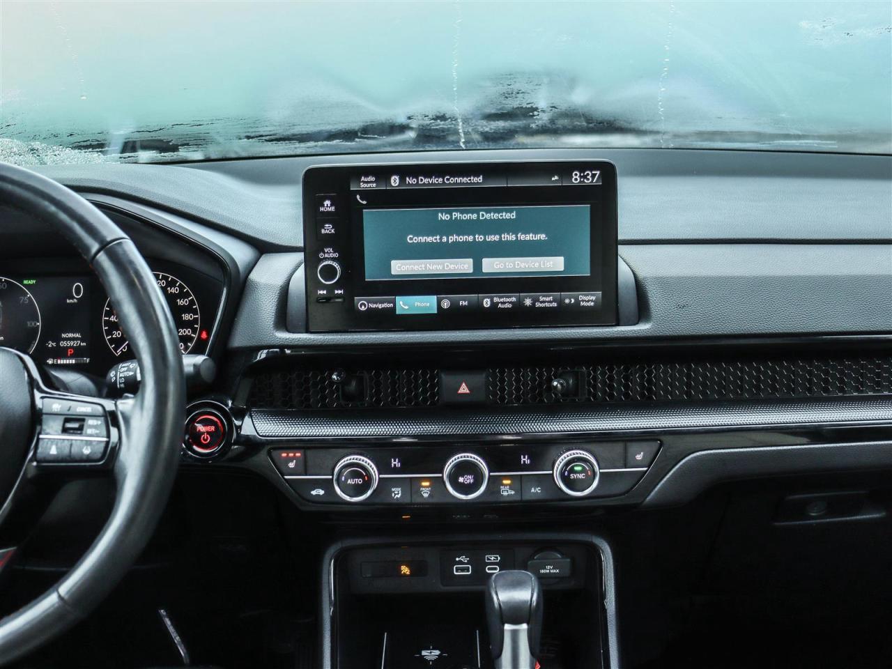 2024 Honda CR-V Hybrid Touring Photo