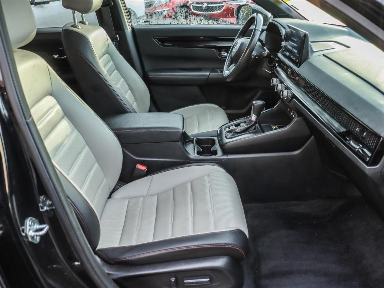 2024 Honda CR-V Hybrid Touring Photo