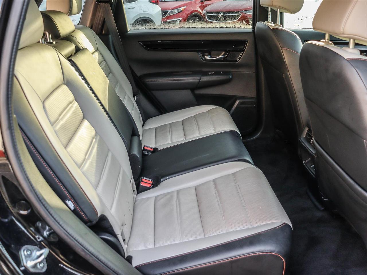 2024 Honda CR-V Hybrid Touring Photo