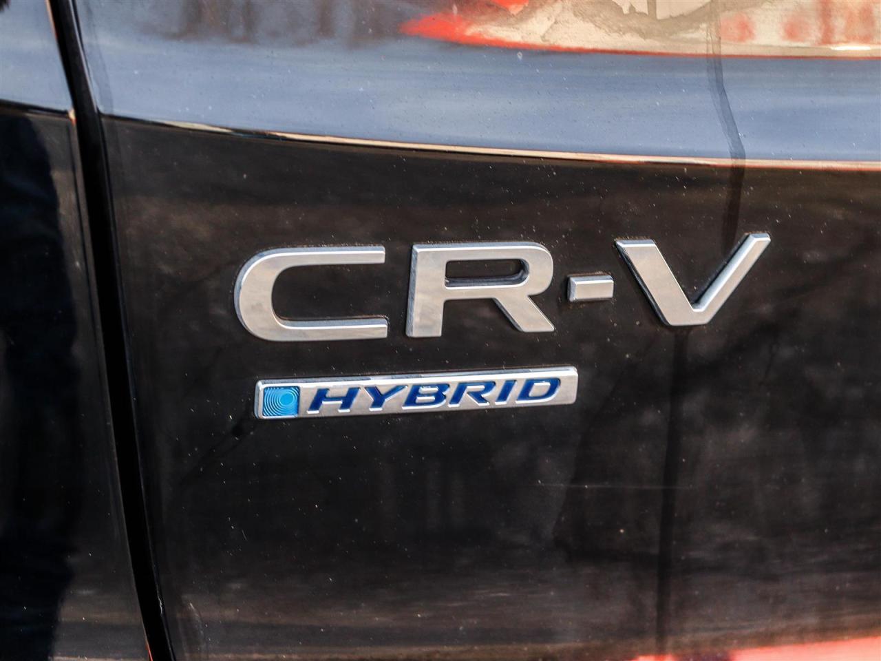 2024 Honda CR-V Hybrid Touring Photo