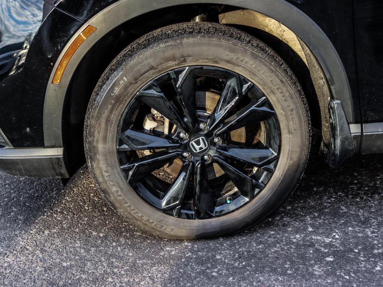 2024 Honda CR-V Hybrid Touring Photo