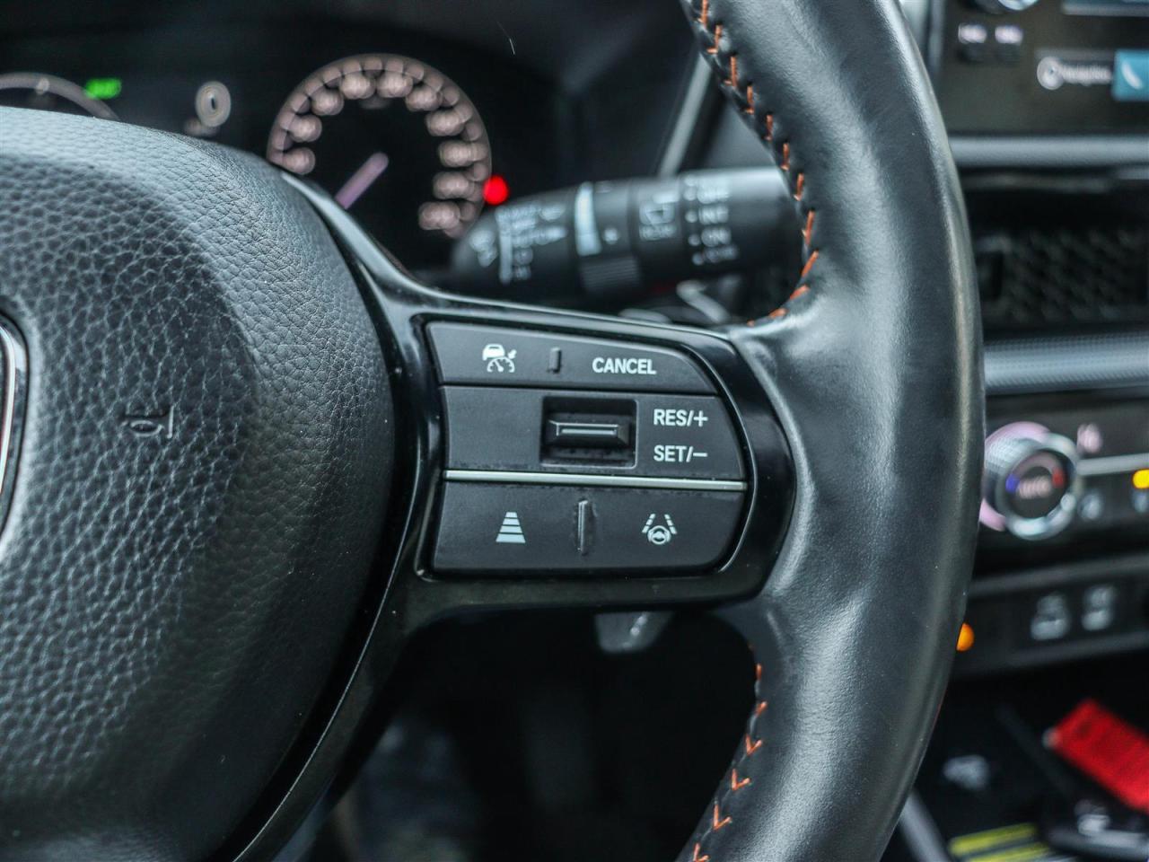 2024 Honda CR-V Hybrid Touring Photo