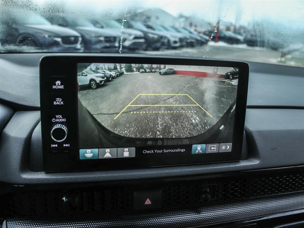 2024 Honda CR-V Hybrid Touring Photo