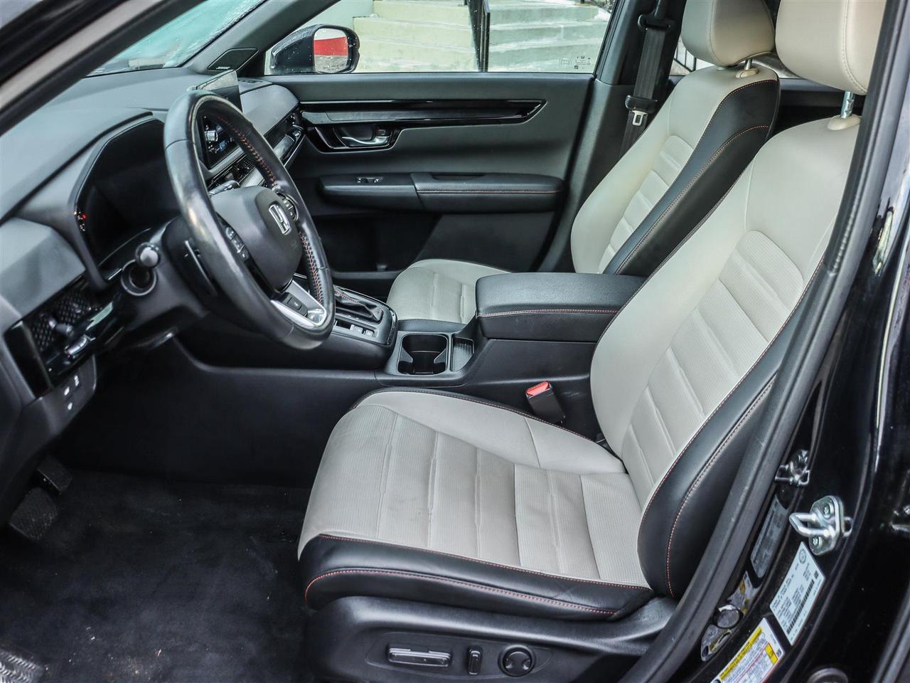 2024 Honda CR-V Hybrid Touring Photo