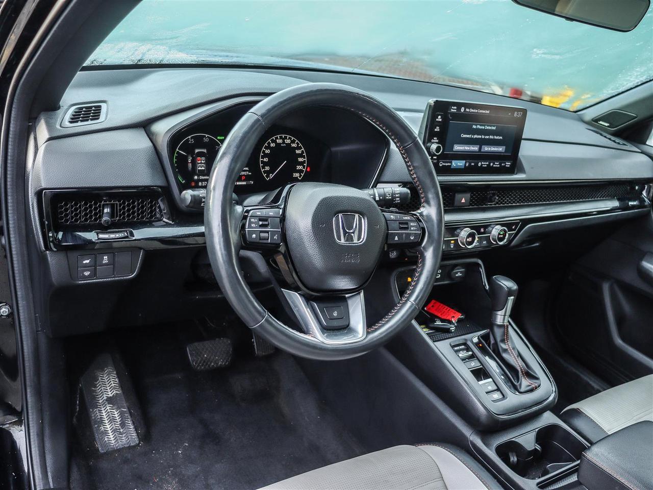 2024 Honda CR-V Hybrid Touring Photo