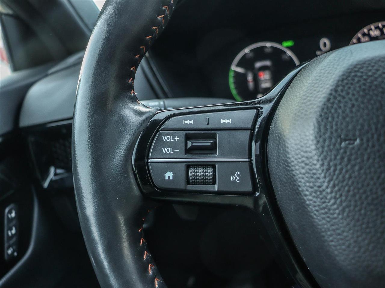 2024 Honda CR-V Hybrid Touring Photo