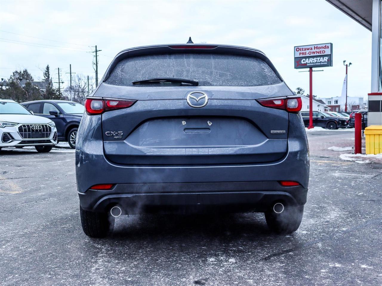 2022 Mazda CX-5 GS AWD LEATHER  BACKUP CAM Photo