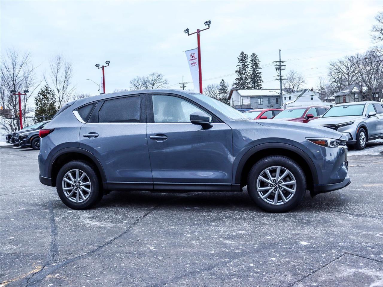 2022 Mazda CX-5 GS AWD LEATHER  BACKUP CAM Photo