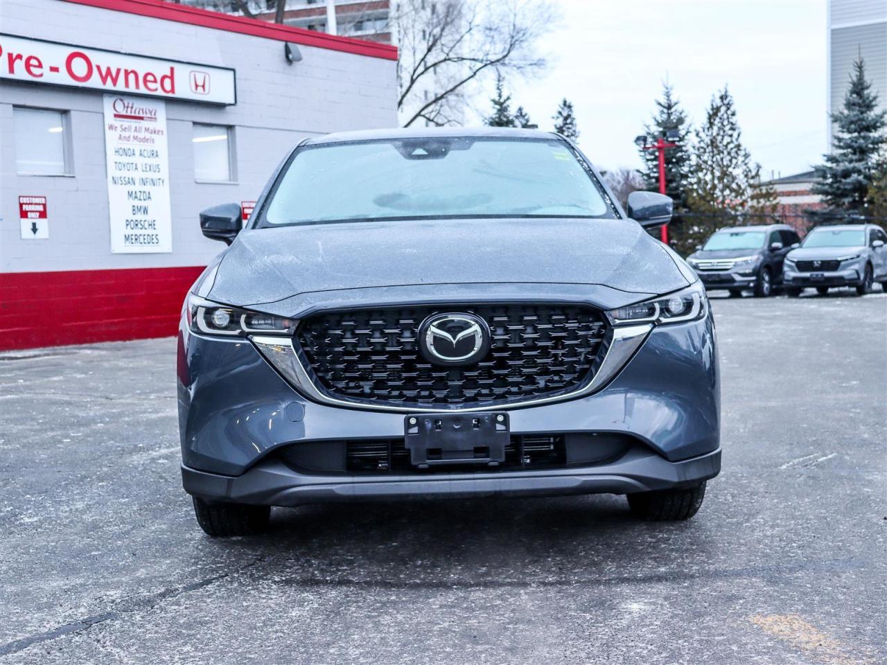 2022 Mazda CX-5 GS AWD LEATHER  BACKUP CAM Photo