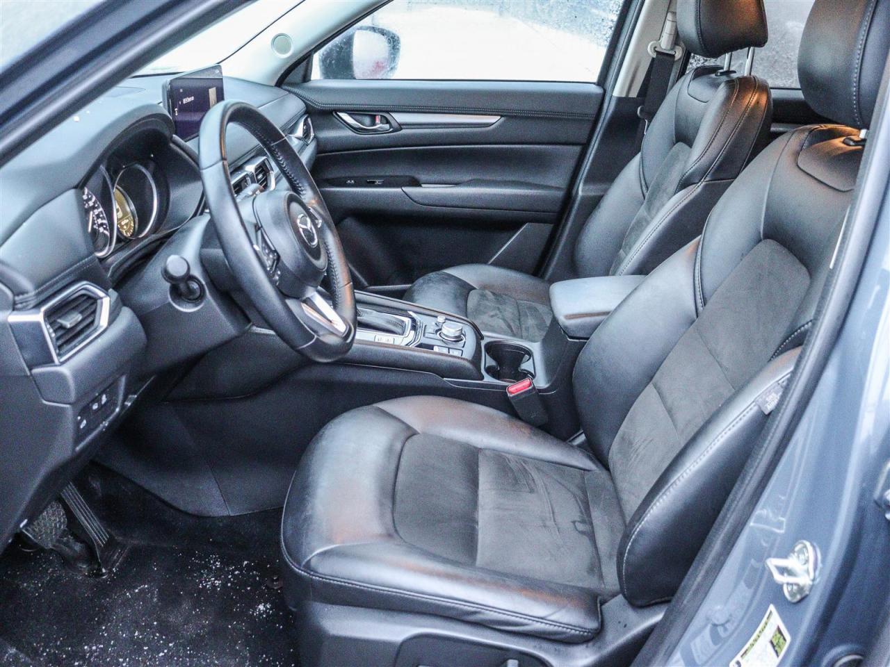 2022 Mazda CX-5 GS AWD LEATHER  BACKUP CAM Photo