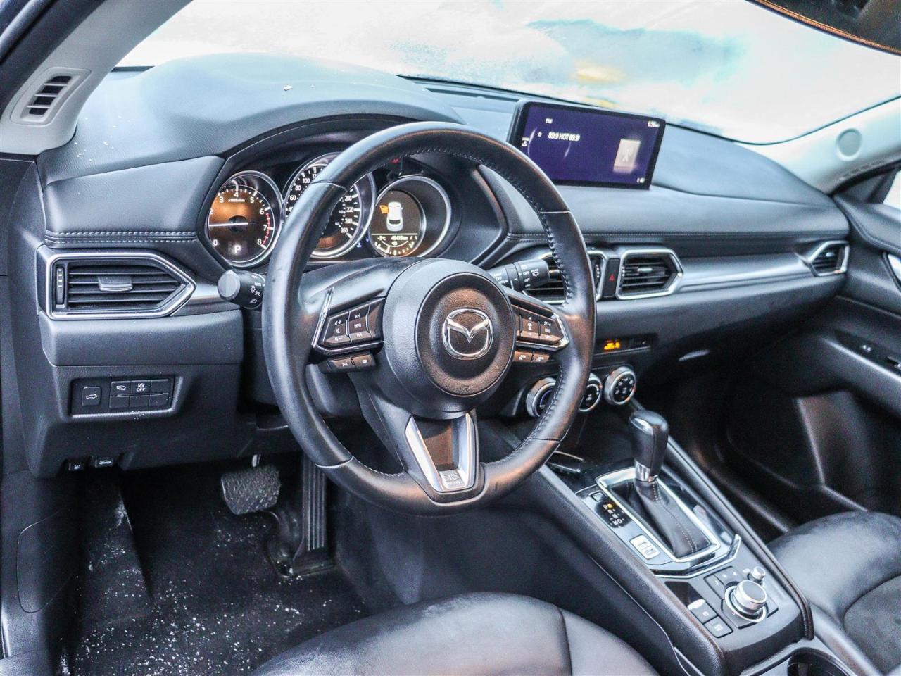 2022 Mazda CX-5 GS AWD LEATHER  BACKUP CAM Photo