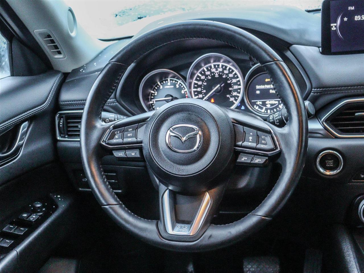 2022 Mazda CX-5 GS AWD LEATHER  BACKUP CAM Photo