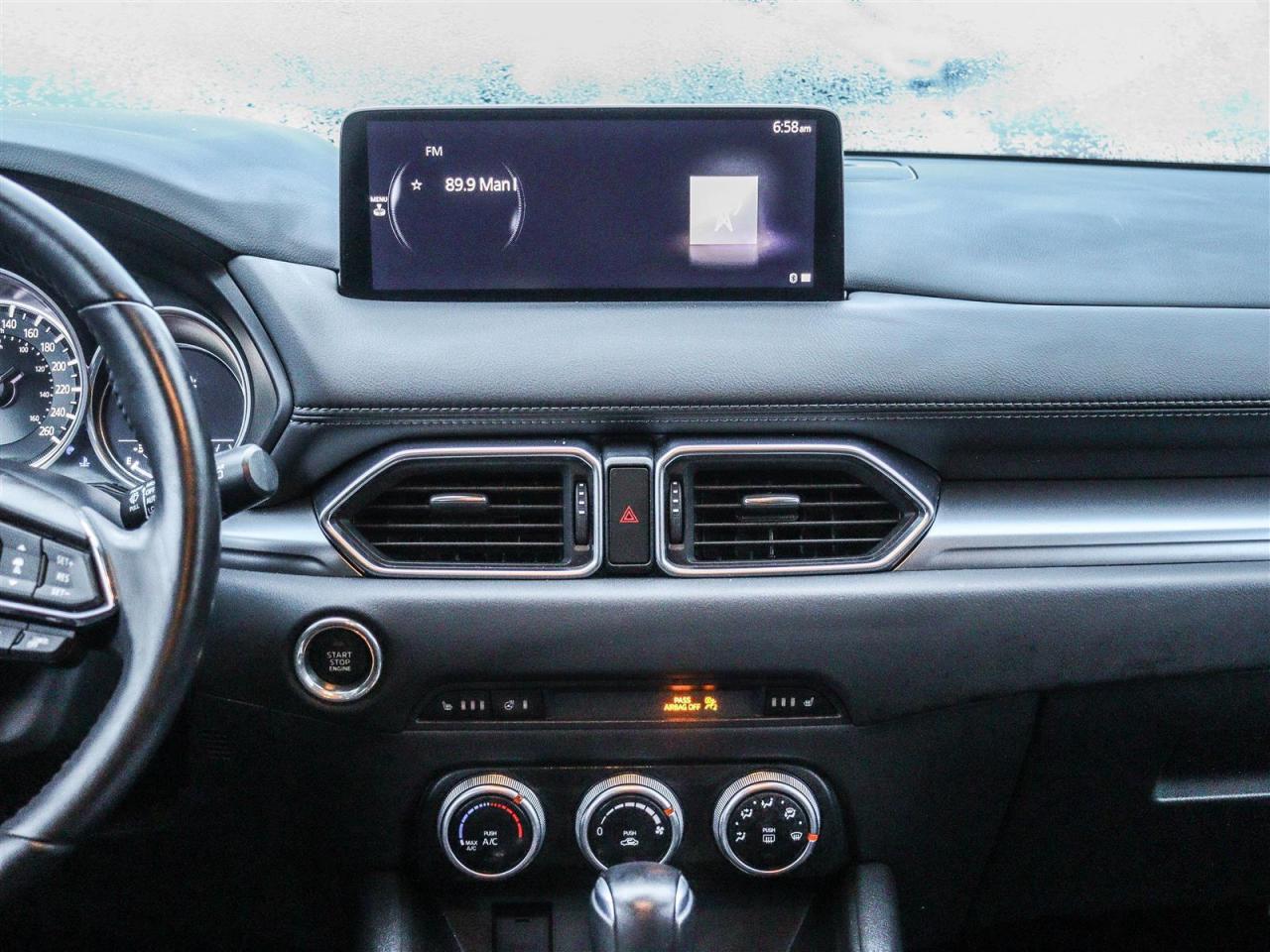 2022 Mazda CX-5 GS AWD LEATHER  BACKUP CAM Photo