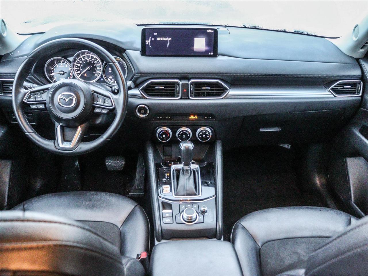 2022 Mazda CX-5 GS AWD LEATHER  BACKUP CAM Photo