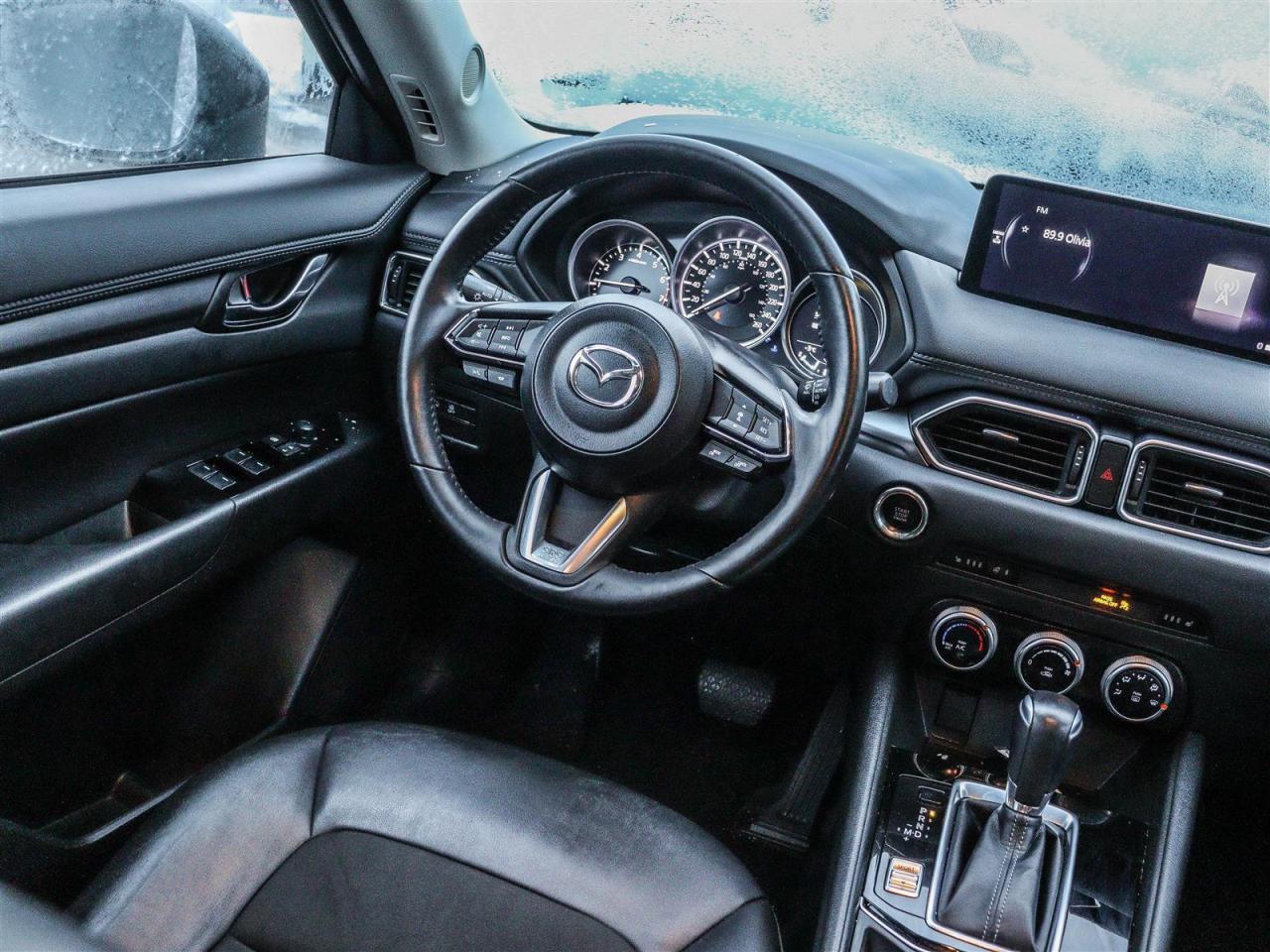 2022 Mazda CX-5 GS AWD LEATHER  BACKUP CAM Photo