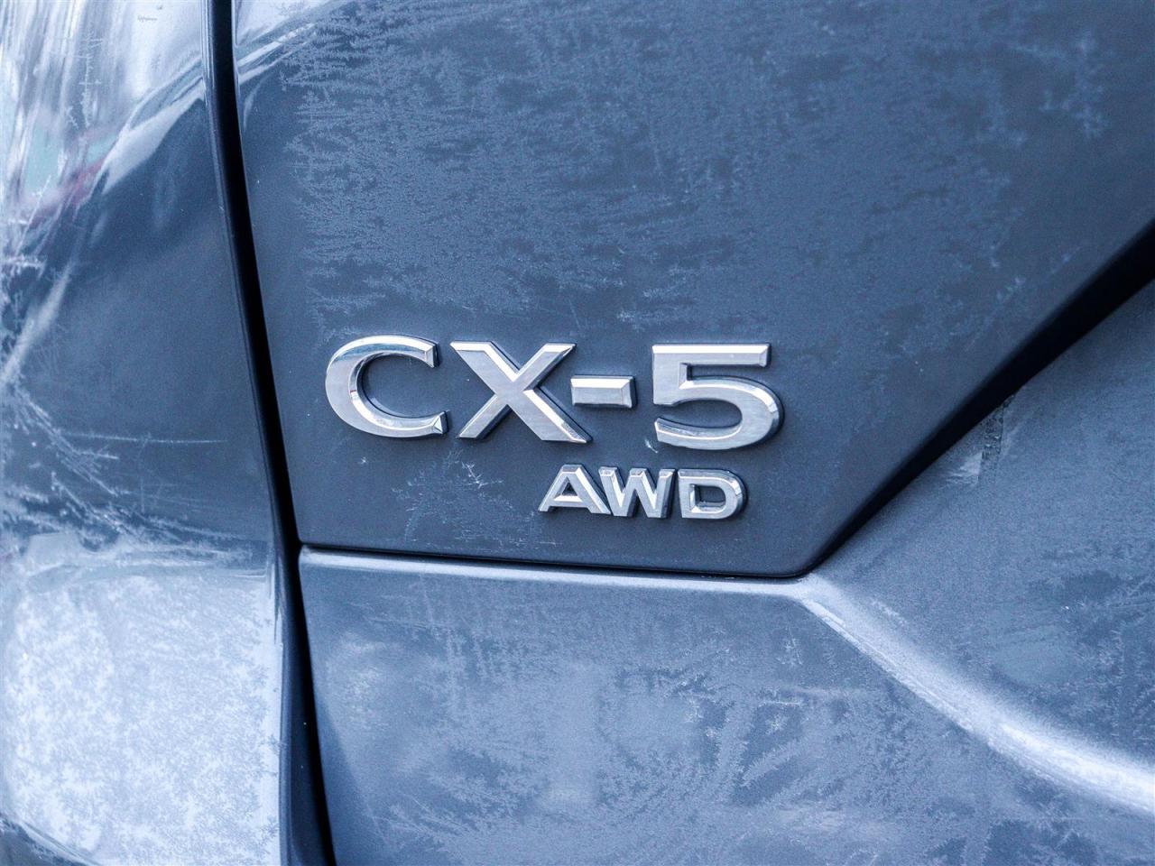 2022 Mazda CX-5 GS AWD LEATHER  BACKUP CAM Photo