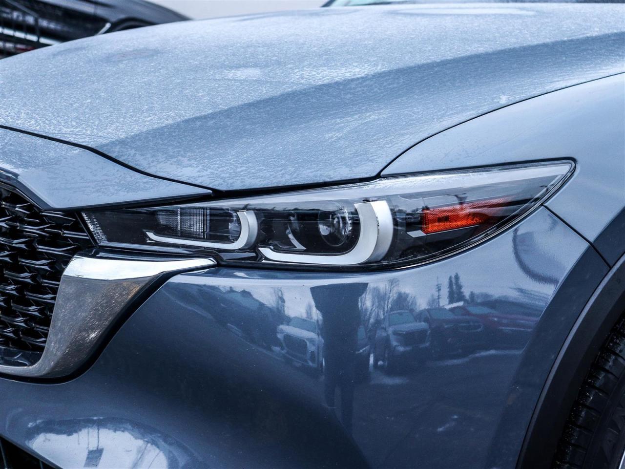 2022 Mazda CX-5 GS AWD LEATHER  BACKUP CAM Photo