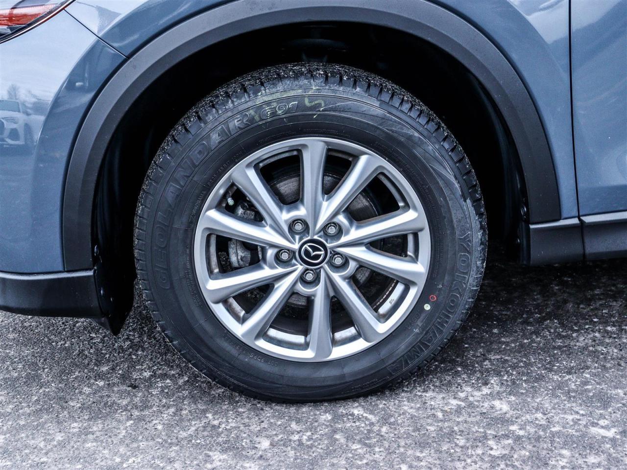 2022 Mazda CX-5 GS AWD LEATHER  BACKUP CAM Photo