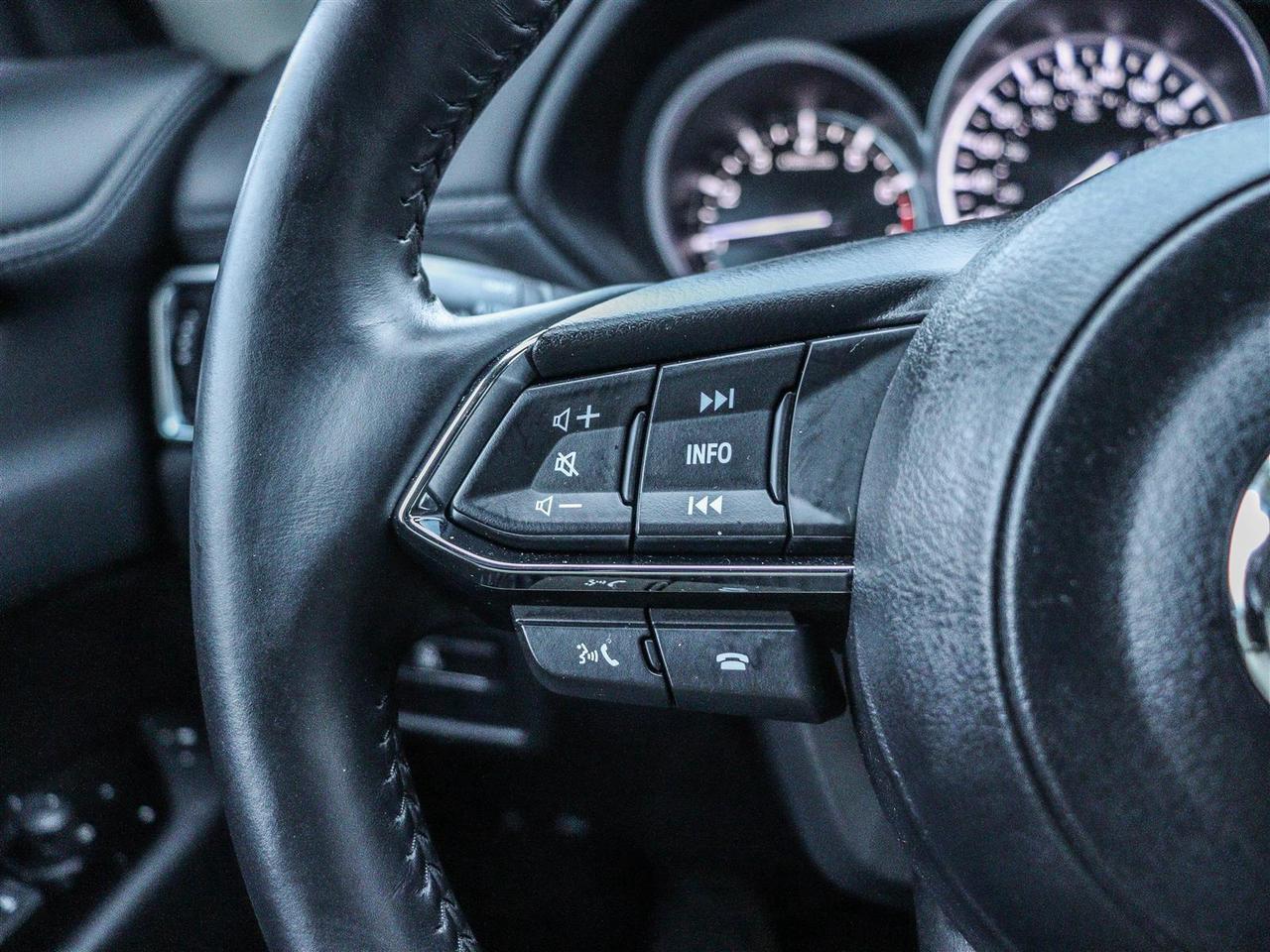 2022 Mazda CX-5 GS AWD LEATHER  BACKUP CAM Photo