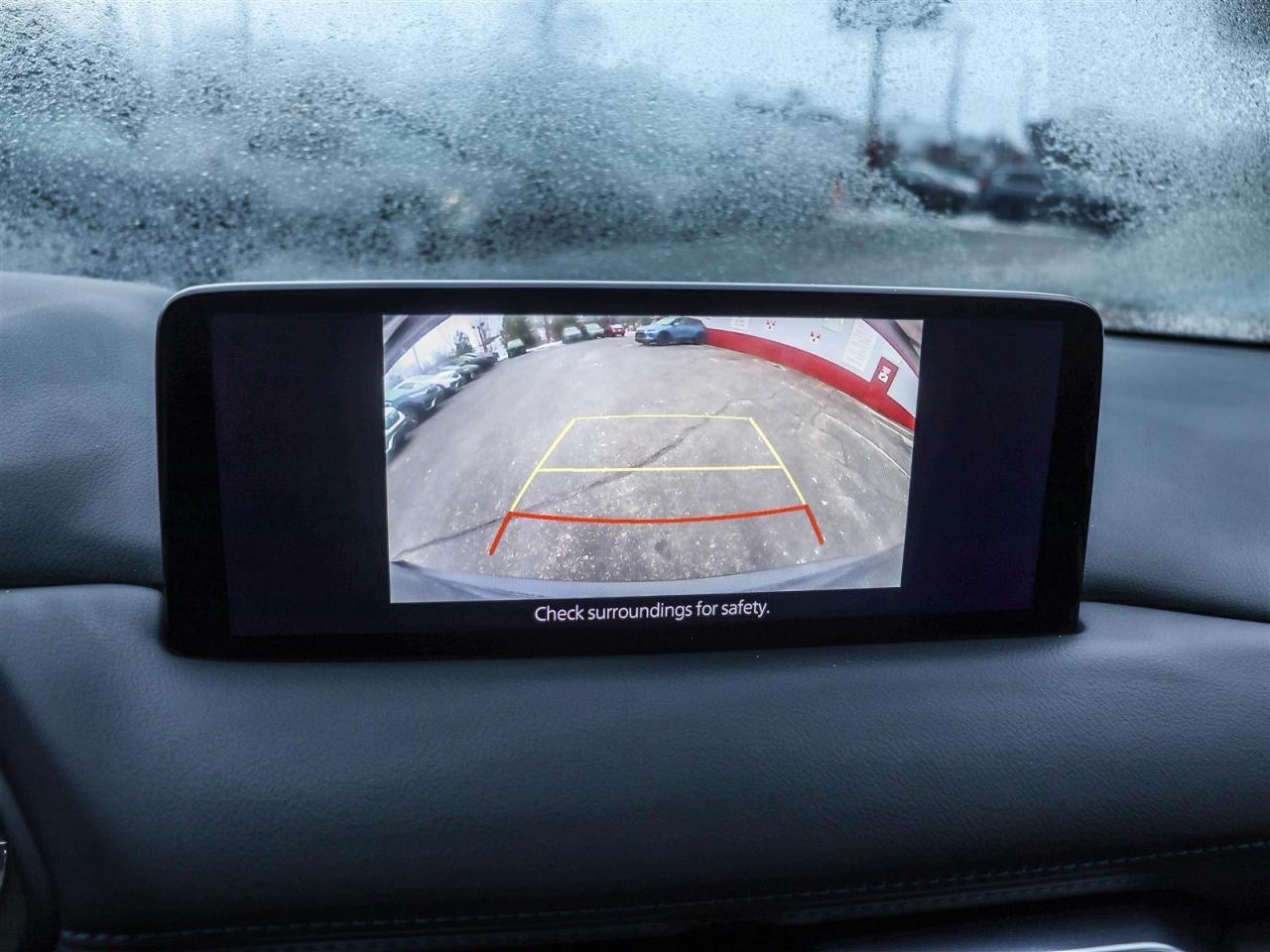 2022 Mazda CX-5 GS AWD LEATHER  BACKUP CAM Photo