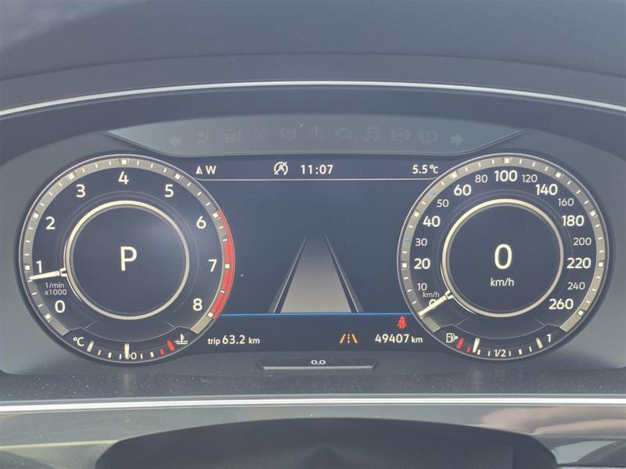 2019 Volkswagen Tiguan Highline 2.0T 8sp at w/Tip 4M Photo