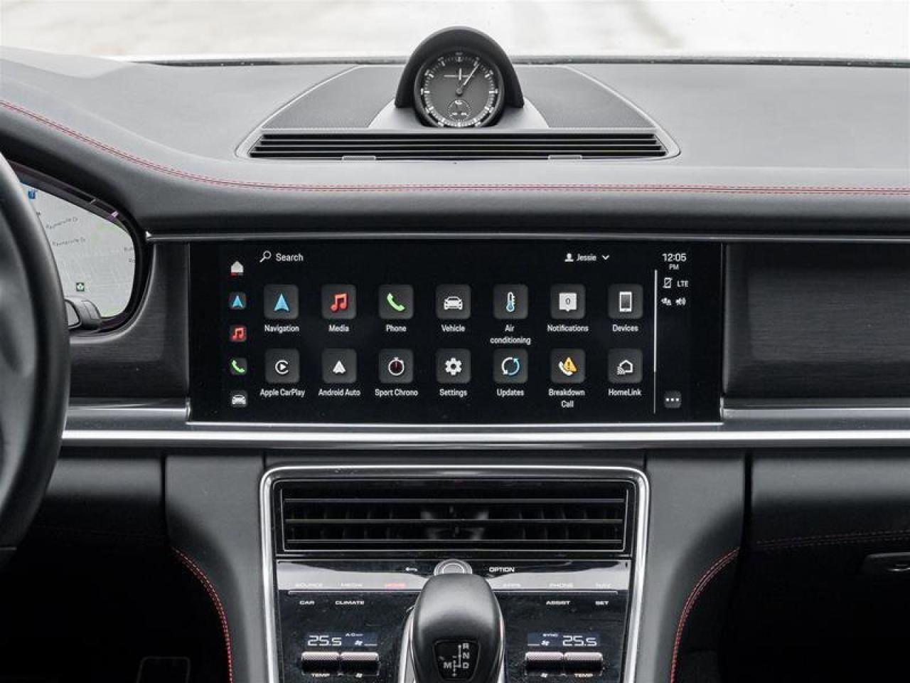 2023 Porsche Panamera GTS AWD Rear Axle Steering incl. Power Steering Pl Photo