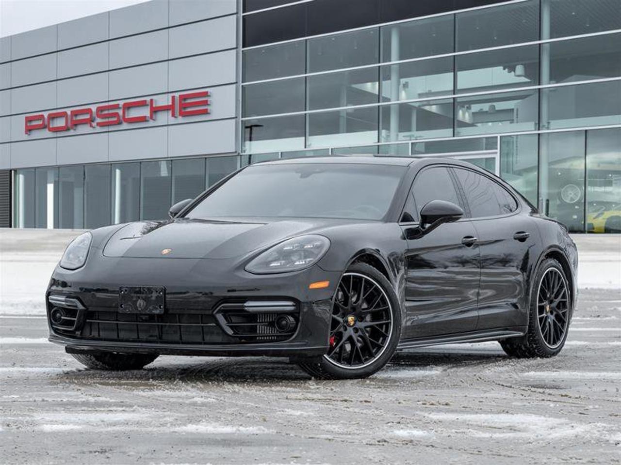 2023 Porsche Panamera GTS AWD Rear Axle Steering incl. Power Steering Pl Photo0
