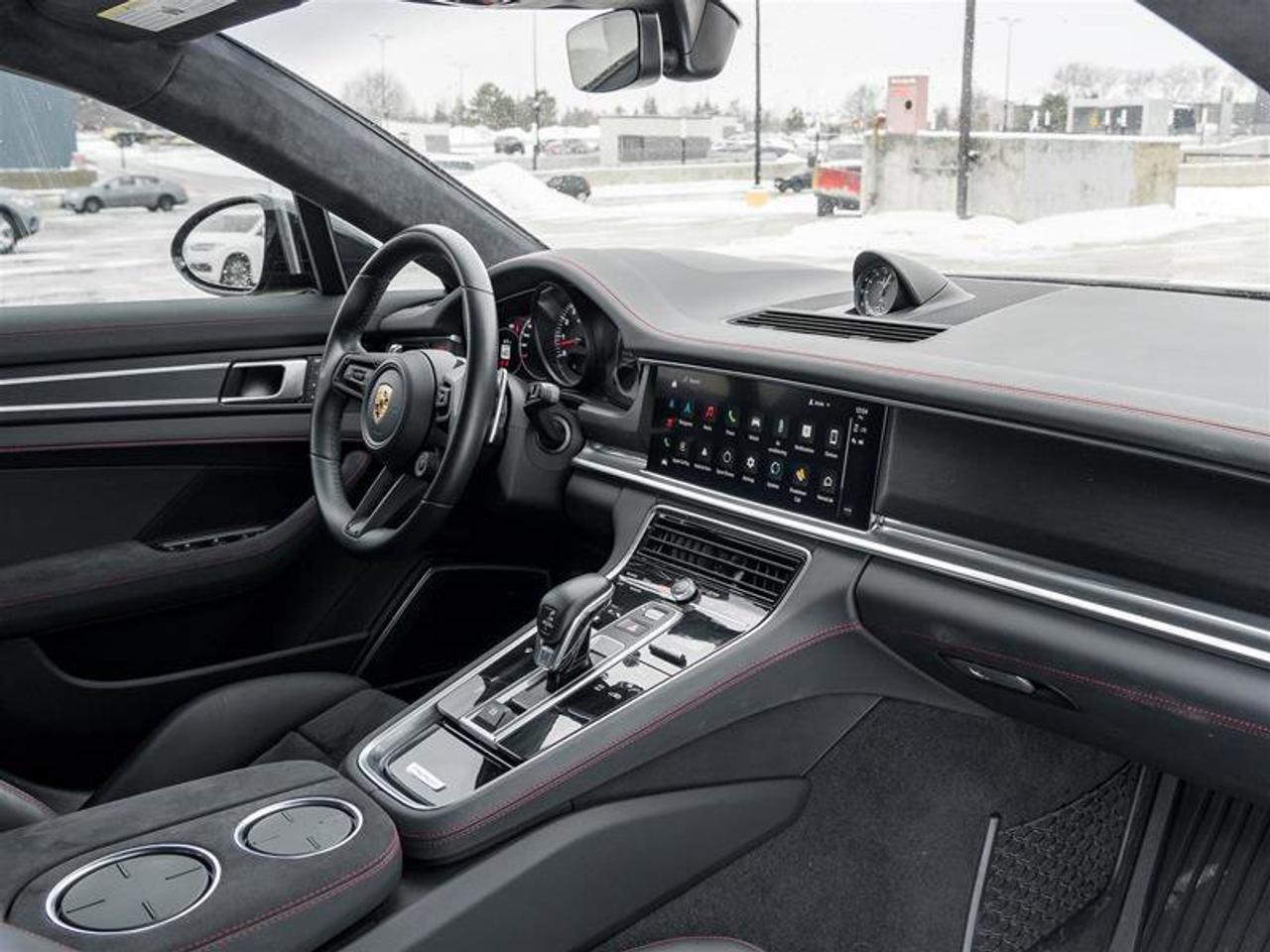 2023 Porsche Panamera GTS AWD Rear Axle Steering incl. Power Steering Pl Photo