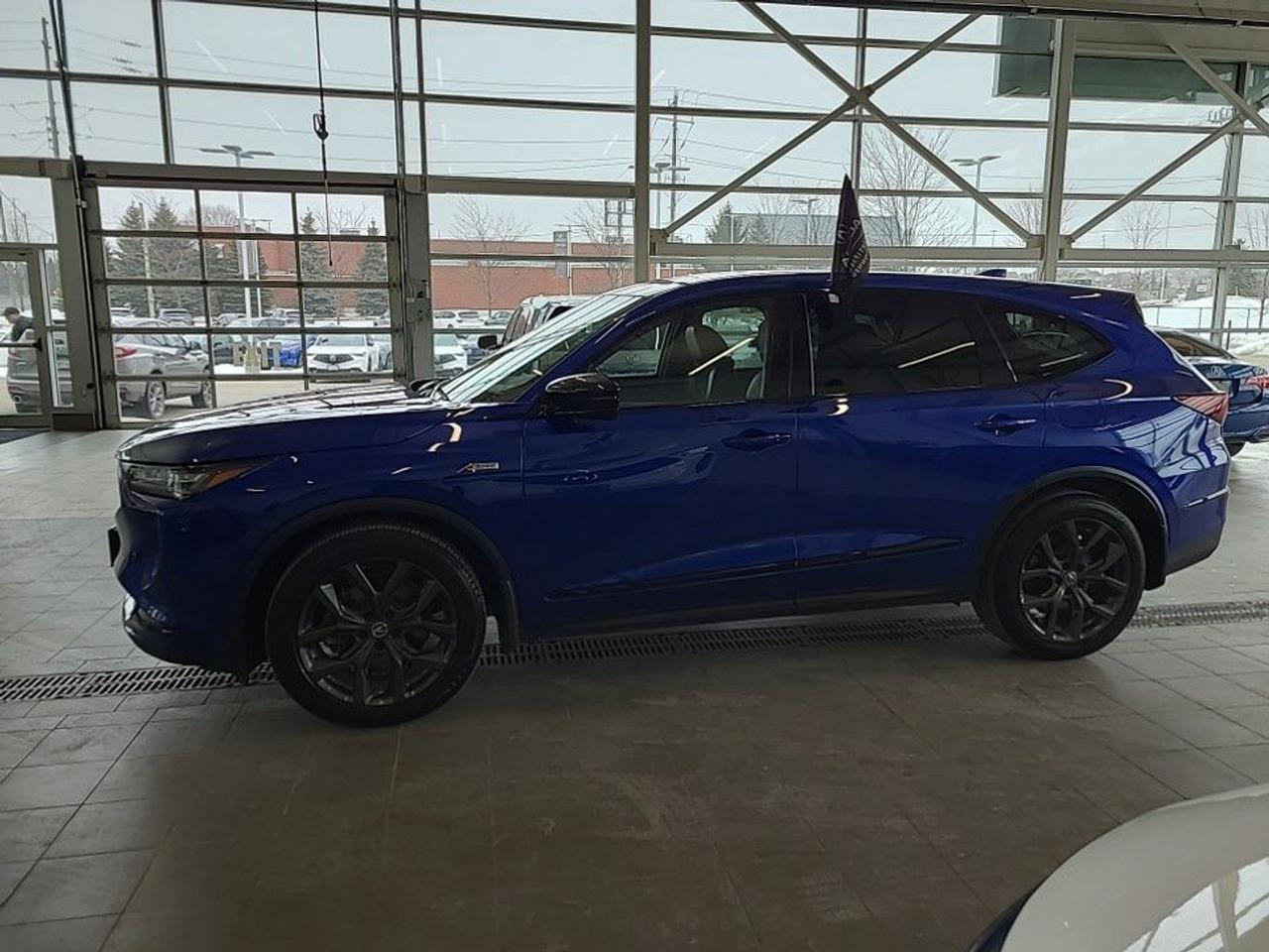 2024 Acura MDX A-Spec SH-AWD (7 Year 160K Factory Warranty Incl) Photo