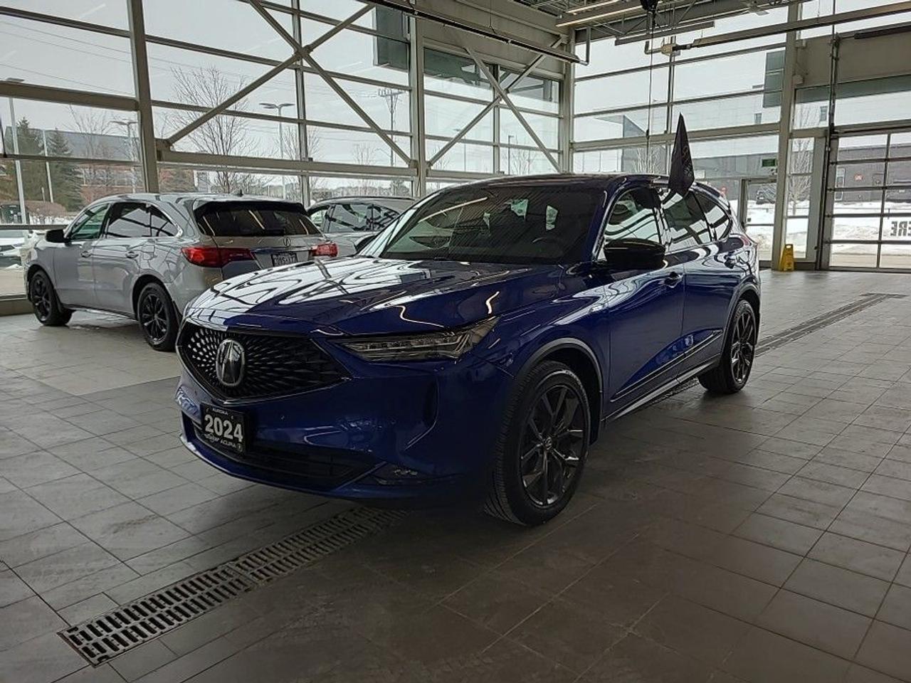 2024 Acura MDX A-Spec SH-AWD (7 Year 160K Factory Warranty Incl) Photo2