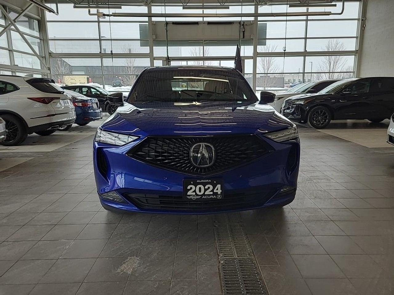 2024 Acura MDX A-Spec SH-AWD (7 Year 160K Factory Warranty Incl) Photo