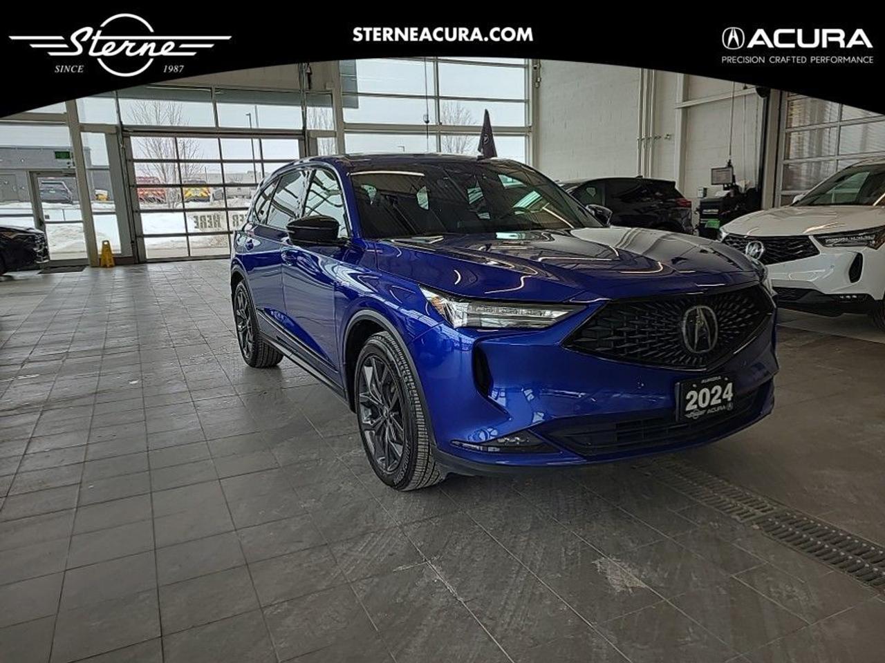2024 Acura MDX A-Spec SH-AWD (7 Year 160K Factory Warranty Incl) Photo0
