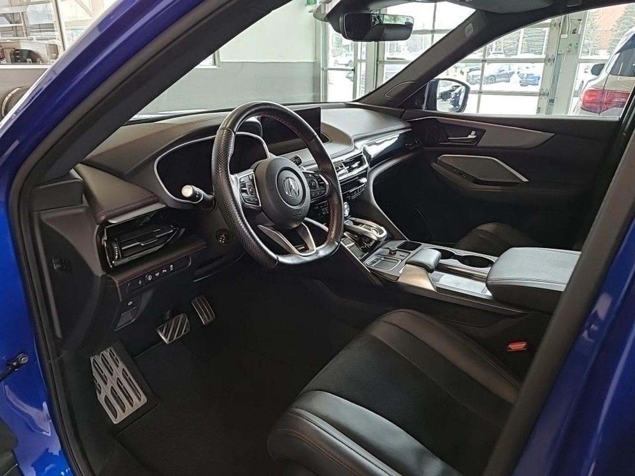 2024 Acura MDX A-Spec SH-AWD (7 Year 160K Factory Warranty Incl) Photo