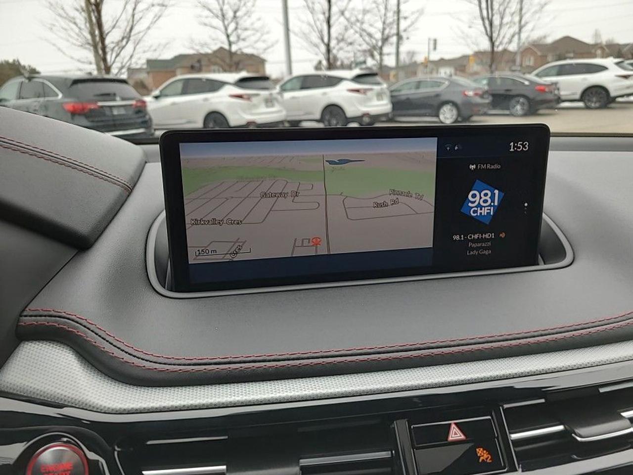 2024 Acura MDX A-Spec SH-AWD (7 Year 160K Factory Warranty Incl) Photo