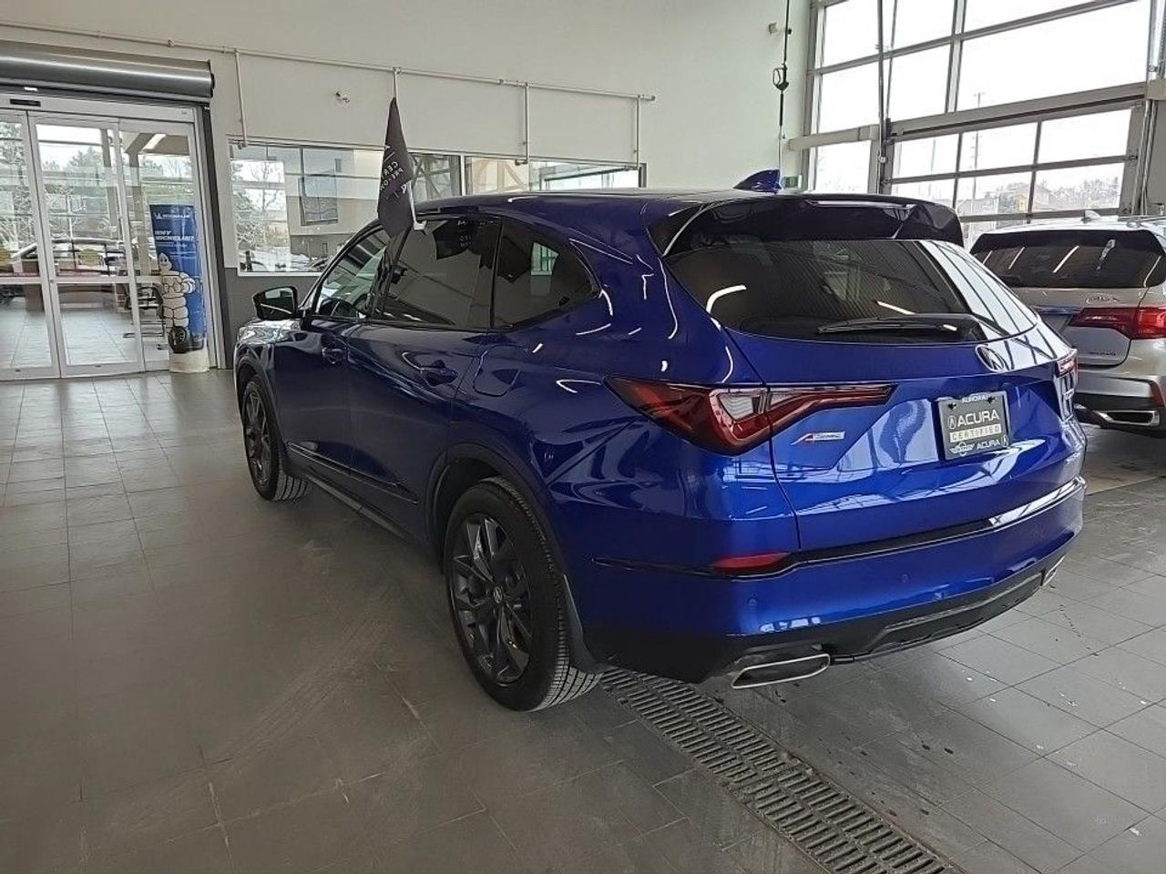 2024 Acura MDX A-Spec SH-AWD Sedan (7 Year 160K Factory Warranty) Photo4