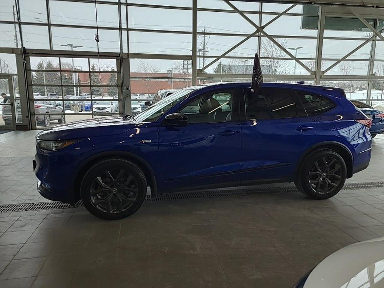 2024 Acura MDX A-Spec SH-AWD Sedan (7 Year 160K Factory Warranty) Photo
