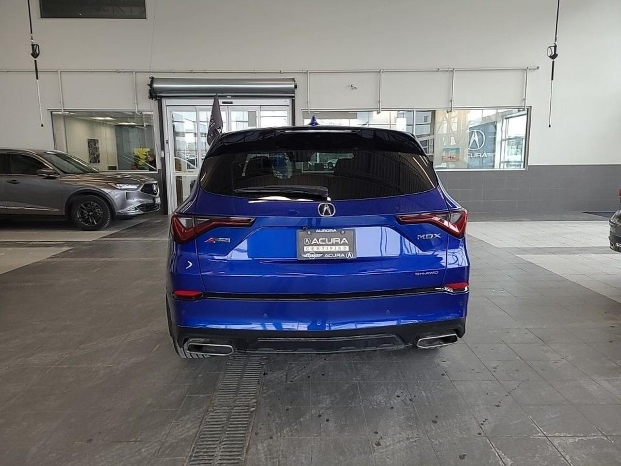 2024 Acura MDX A-Spec SH-AWD Sedan (7 Year 160K Factory Warranty) Photo