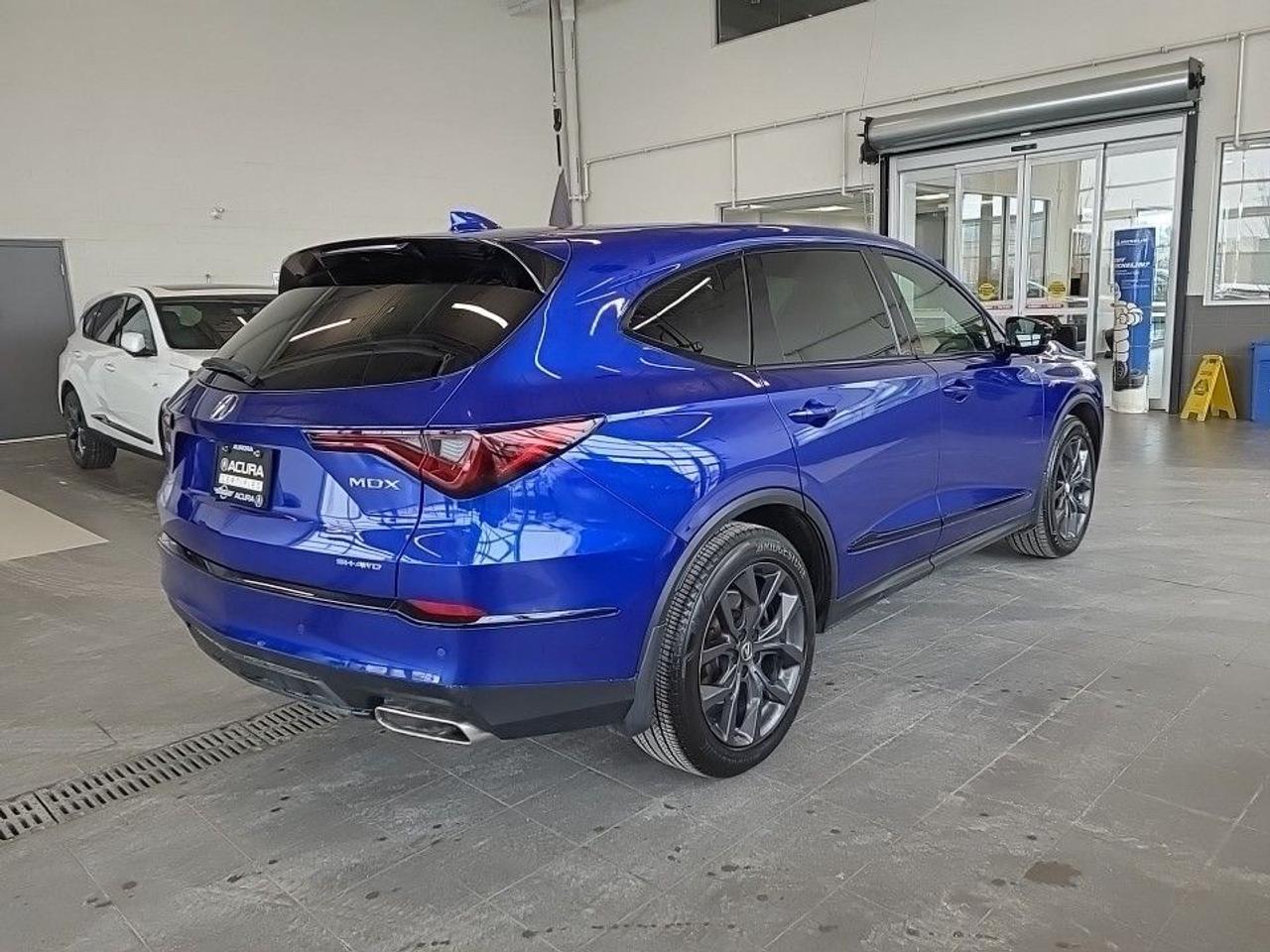 2024 Acura MDX A-Spec SH-AWD Sedan (7 Year 160K Factory Warranty) Photo