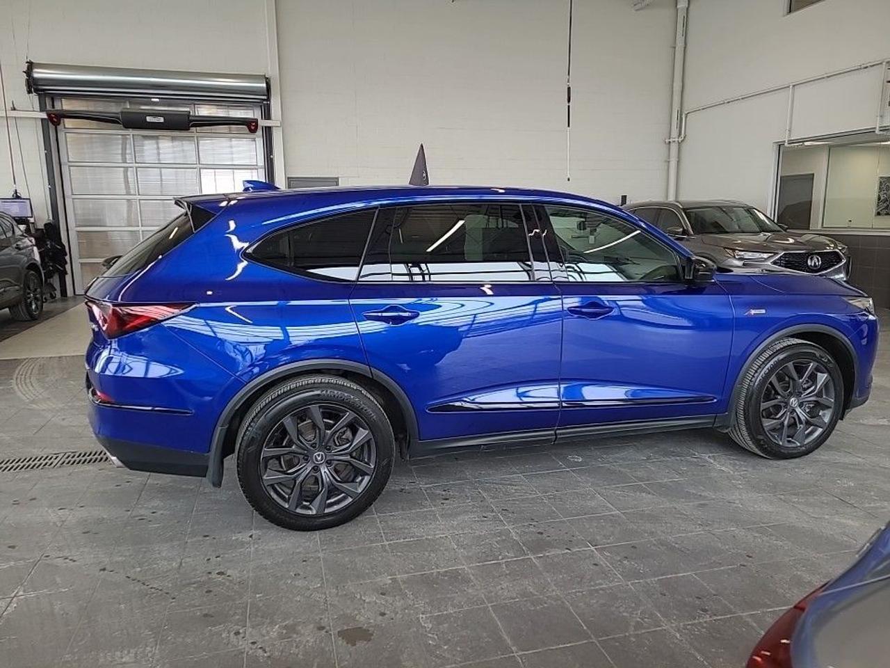 2024 Acura MDX A-Spec SH-AWD Sedan (7 Year 160K Factory Warranty) Photo
