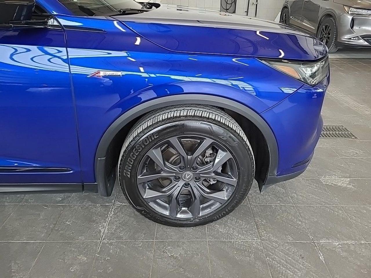 2024 Acura MDX A-Spec SH-AWD Sedan (7 Year 160K Factory Warranty) Photo
