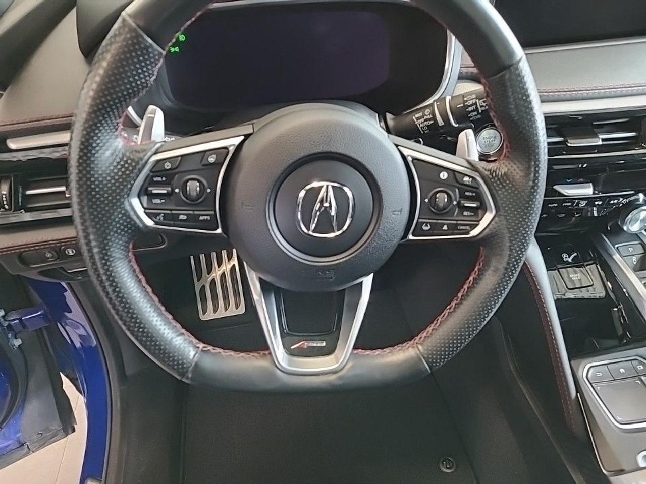 2024 Acura MDX A-Spec SH-AWD Sedan (7 Year 160K Factory Warranty) Photo