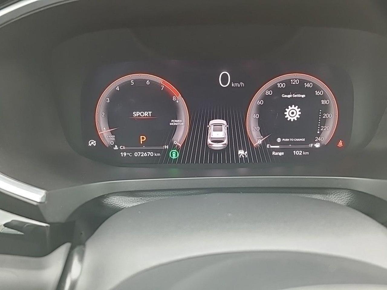 2024 Acura MDX A-Spec SH-AWD Sedan (7 Year 160K Factory Warranty) Photo