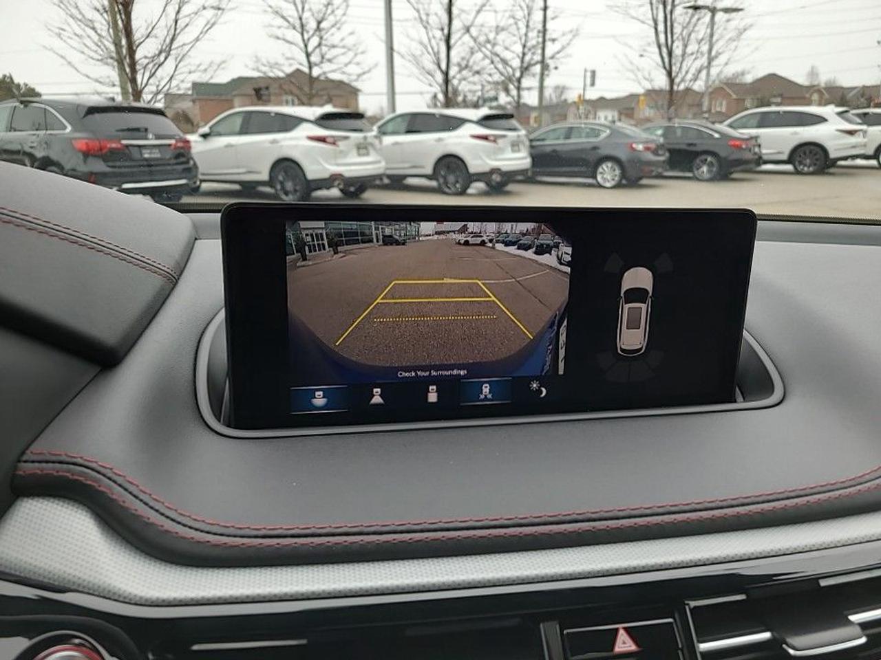 2024 Acura MDX A-Spec SH-AWD Sedan (7 Year 160K Factory Warranty) Photo