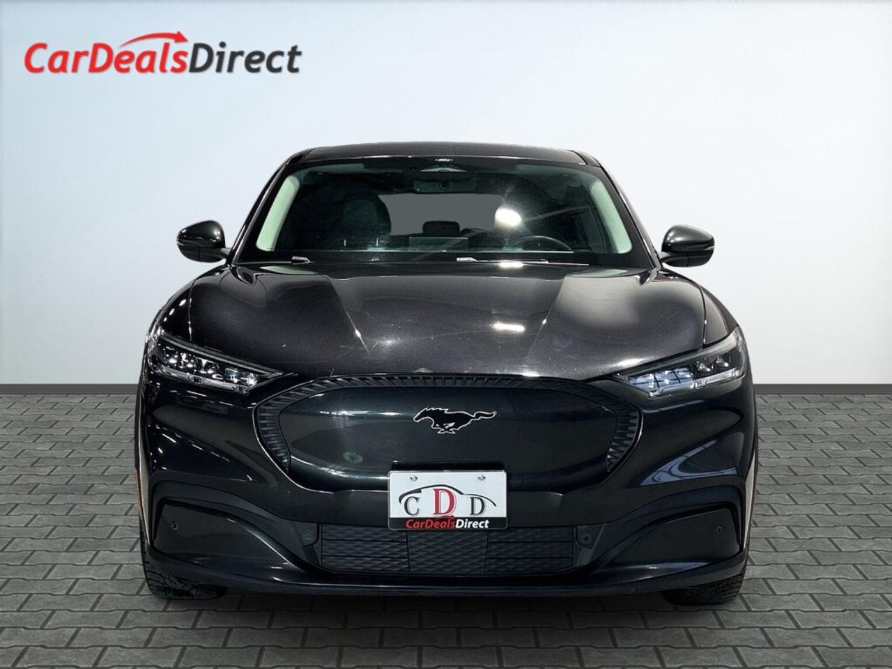 2022 Ford Mustang Mach-E Select AWD/ NAVI / Leather / CarPlay / Back-Up Cam Photo