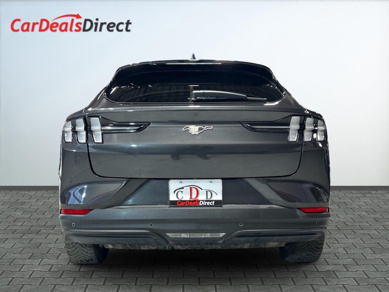 2022 Ford Mustang Mach-E Select AWD/ NAVI / Leather / CarPlay / Back-Up Cam Photo