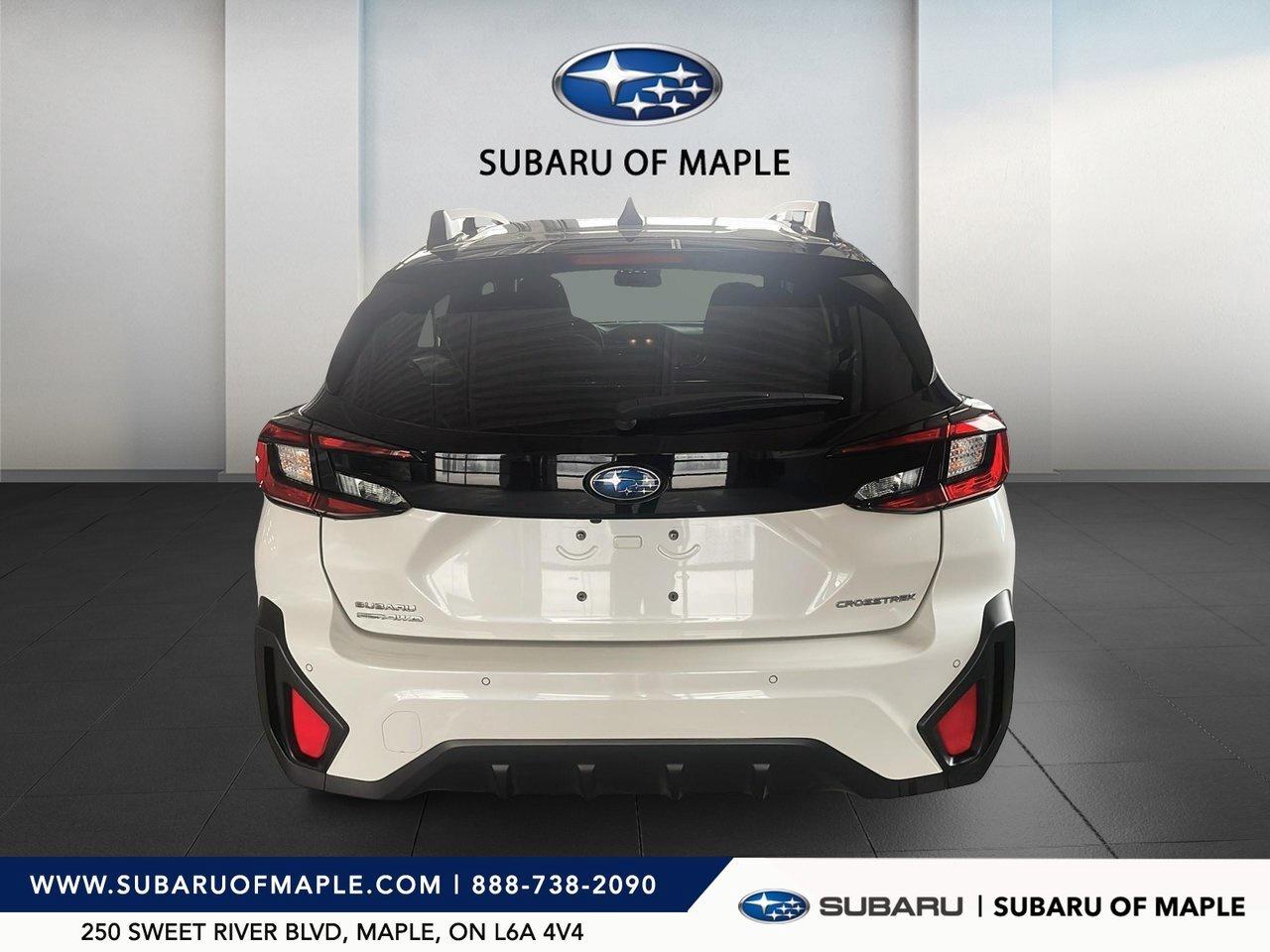 2024 Subaru Crosstrek Onyx AWD Photo