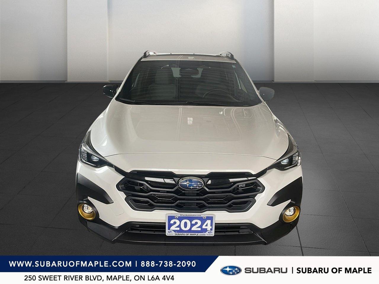 2024 Subaru Crosstrek Onyx AWD Photo