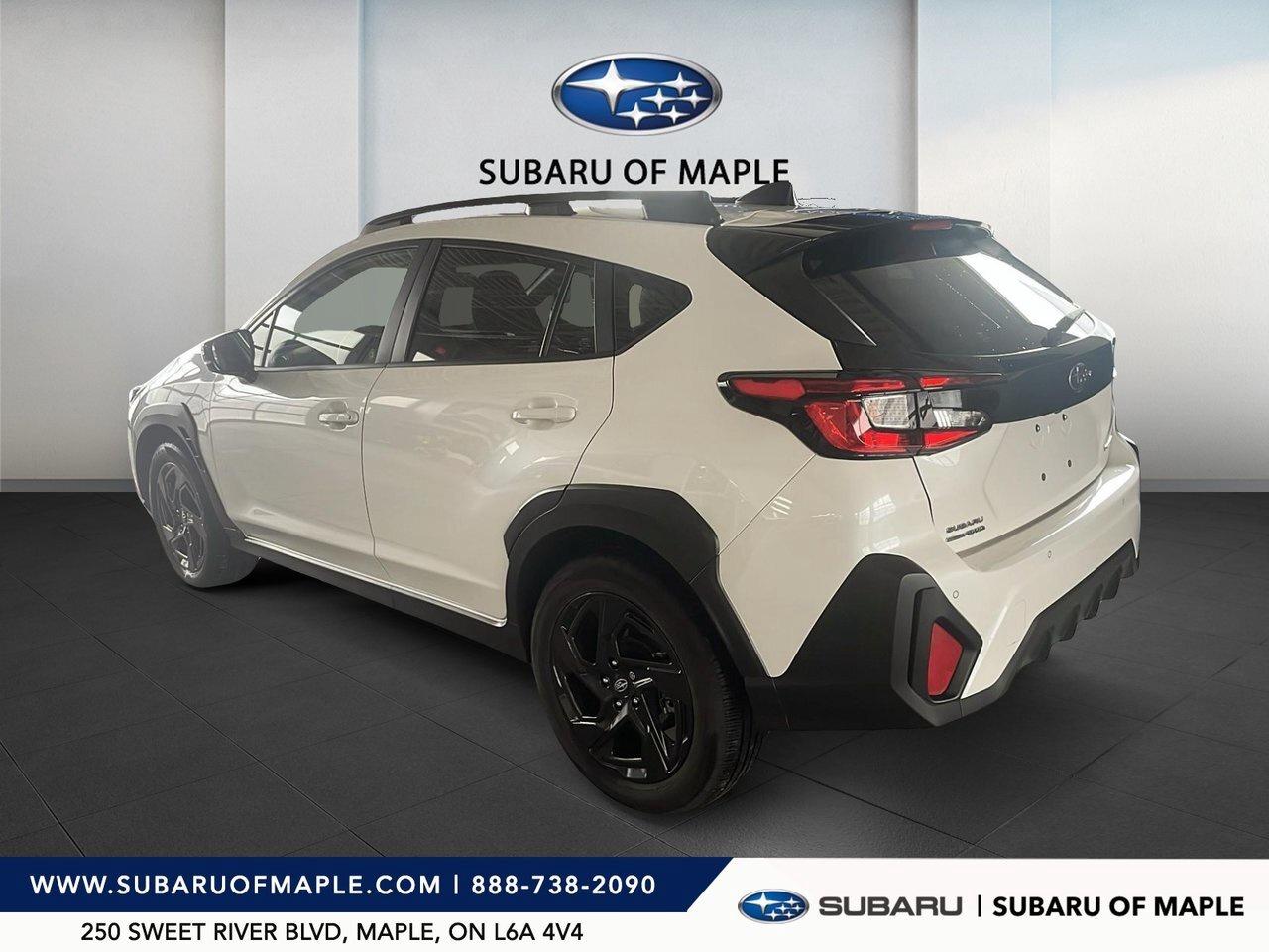 2024 Subaru Crosstrek Onyx AWD Photo3